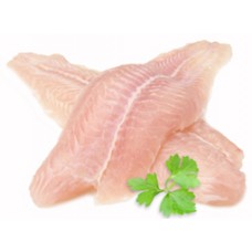 Frozen Pangasius Fillet Welltrimmed